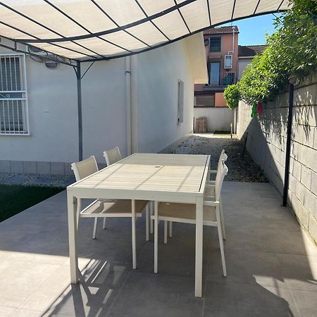Casa Vacanze Vespucci 托雷德尔格拉戈普奇 外观 照片