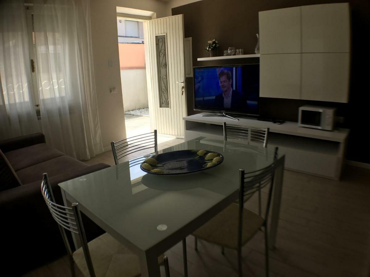 Casa Vacanze Vespucci 托雷德尔格拉戈普奇 外观 照片