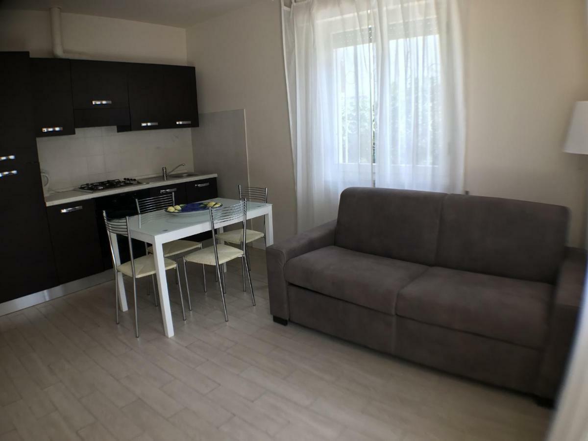 Casa Vacanze Vespucci 托雷德尔格拉戈普奇 外观 照片