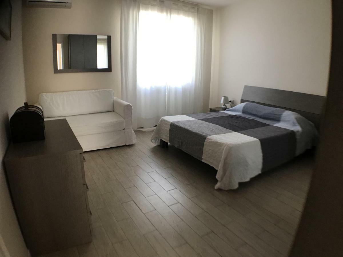 Casa Vacanze Vespucci 托雷德尔格拉戈普奇 外观 照片